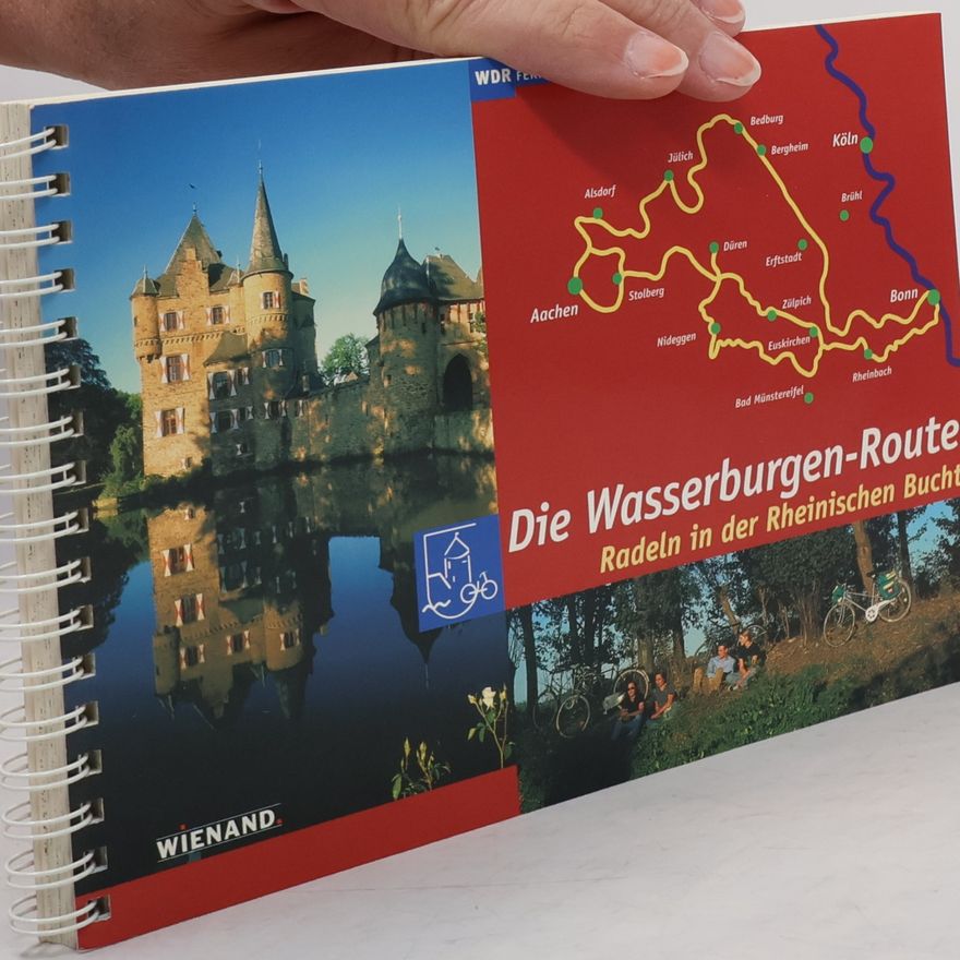 Dirk Holterman Die Wasserburgen-Route