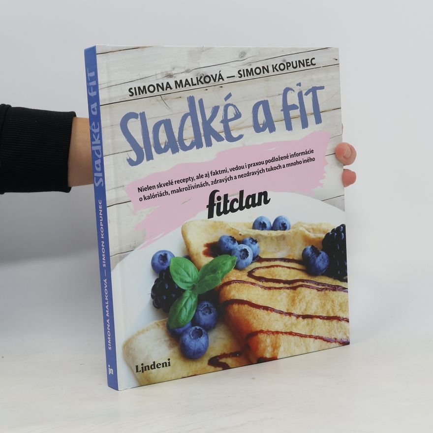 Simon Kopunec Sladké a fit