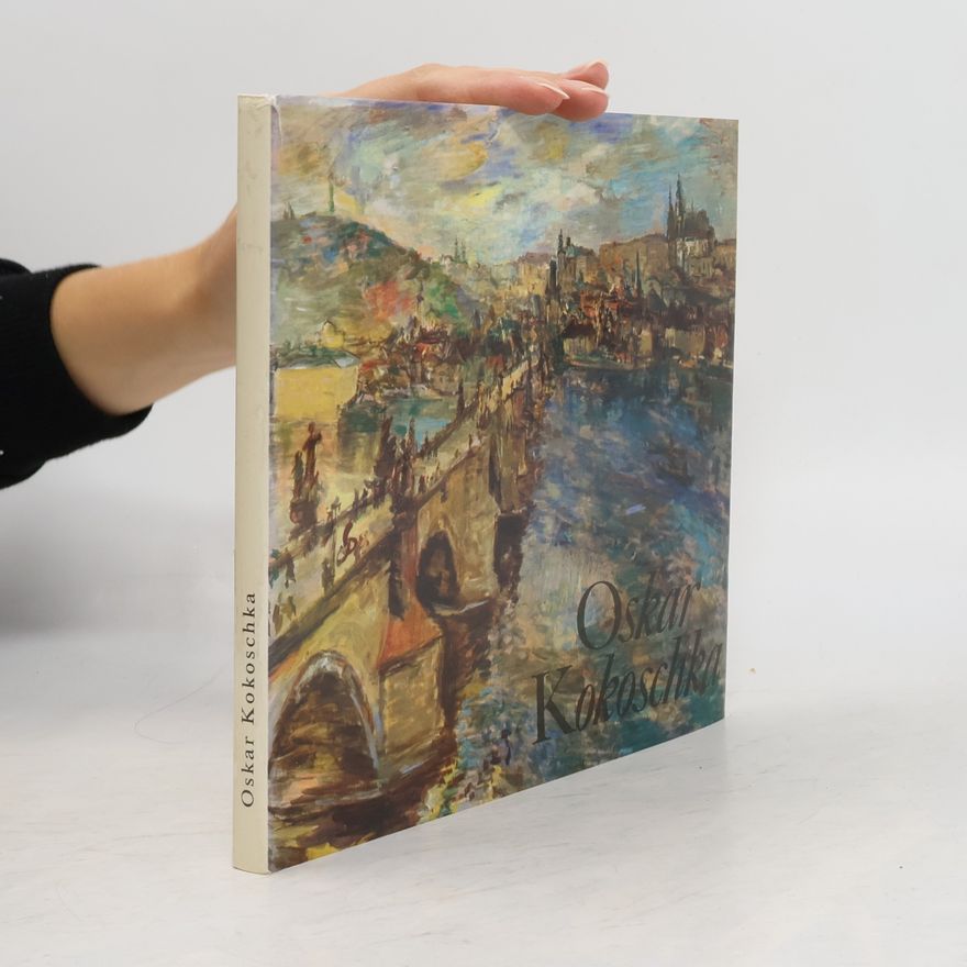 Oskar Kokoschka Oskar Kokoschka