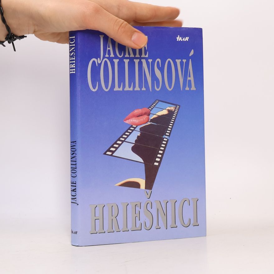 Jackie Collins Hriešnici