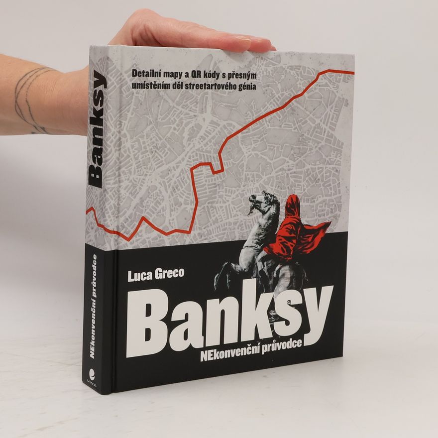 Luca Greco Banksy
