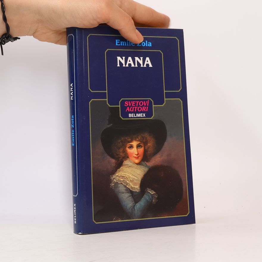 Émile Zola Nana
