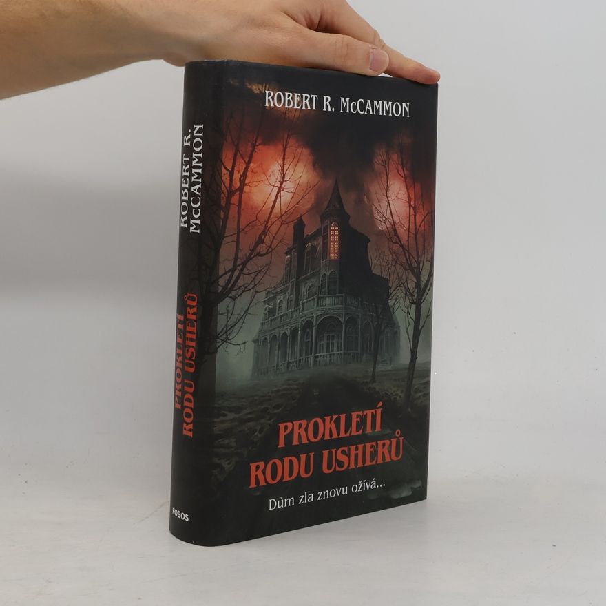 Robert McCammon Prokletí rodu Usherů