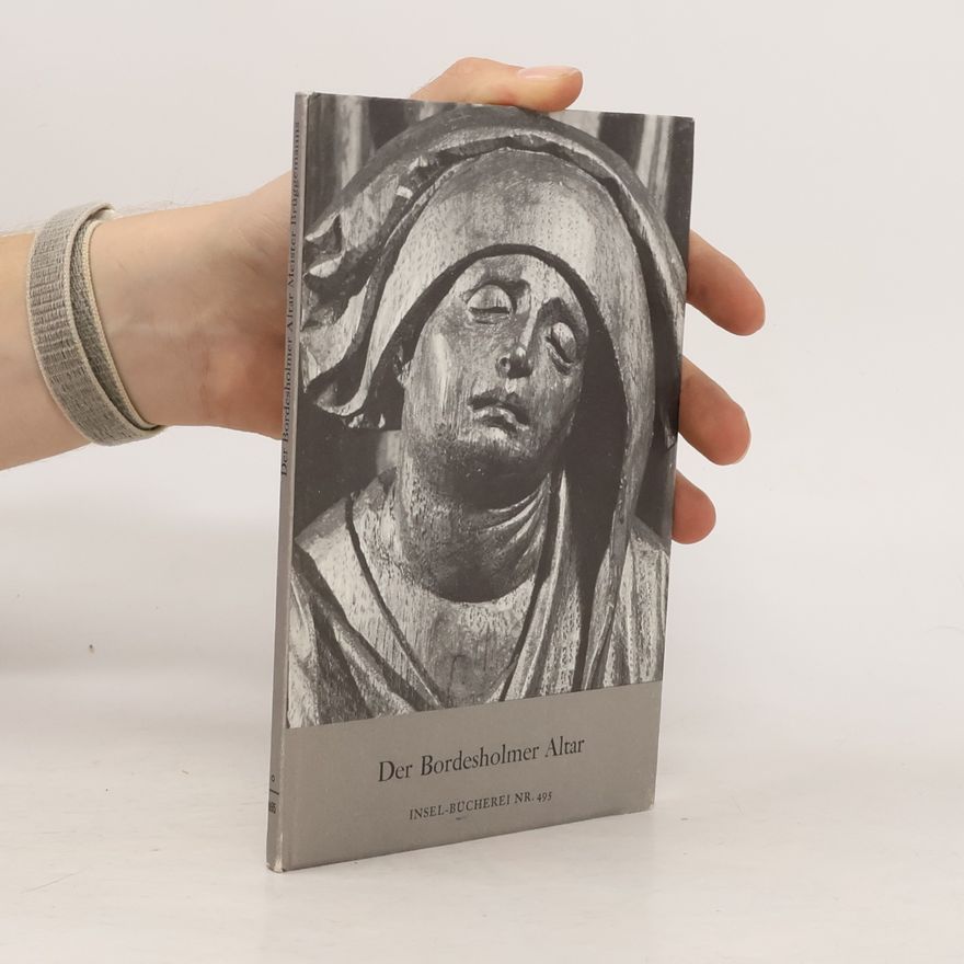 Autorenkollektiv Der Bordesholmer Altar