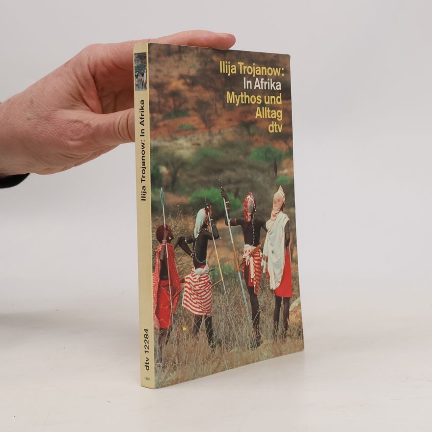 Ilija Trojanow In Afrika