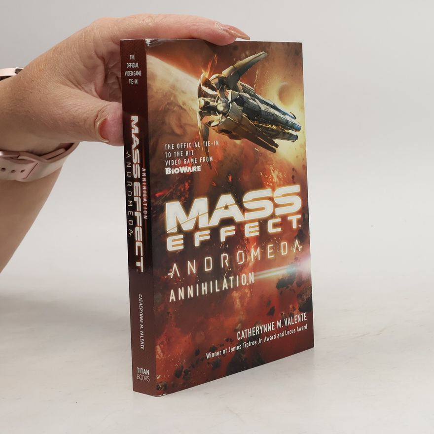 Catherynne M. Valente Mass Effect (TM)