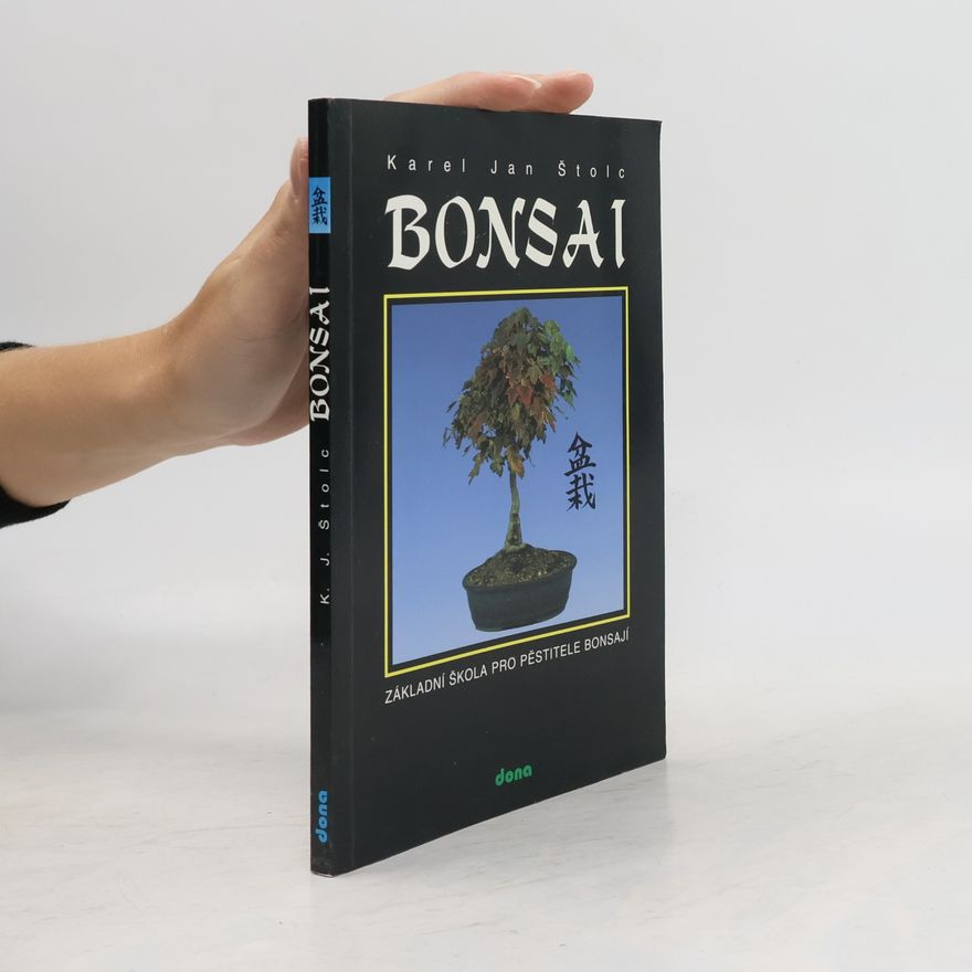 Karel Jan Štolc Bonsai