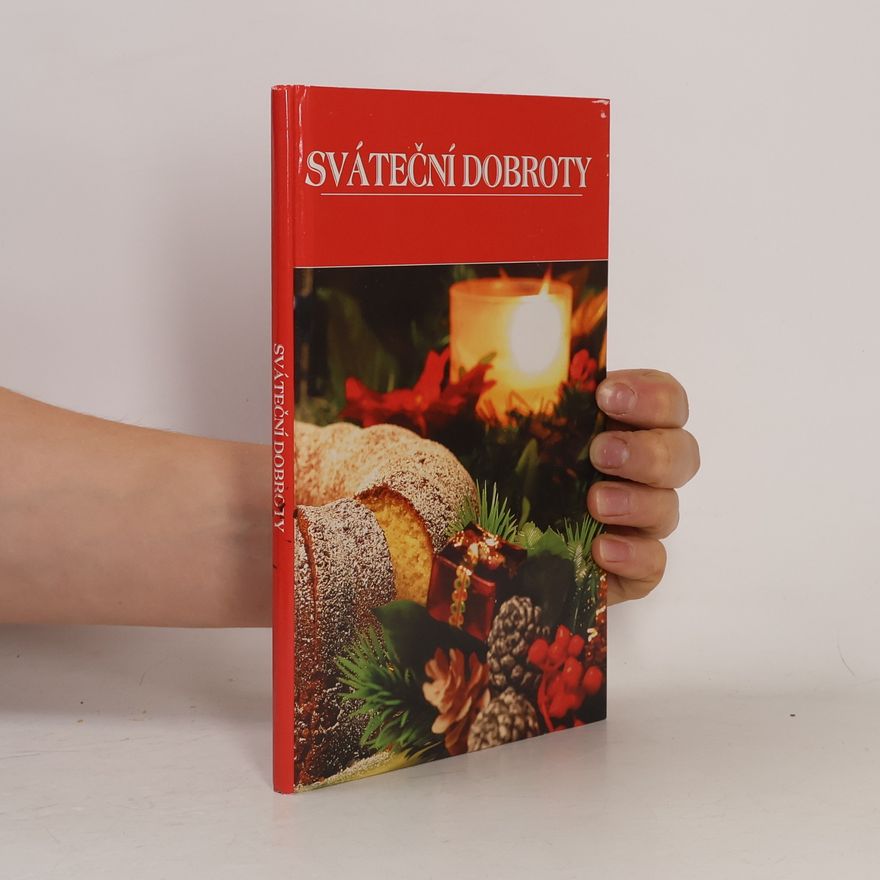 Stavinohová Magdalena Sváteční dobroty