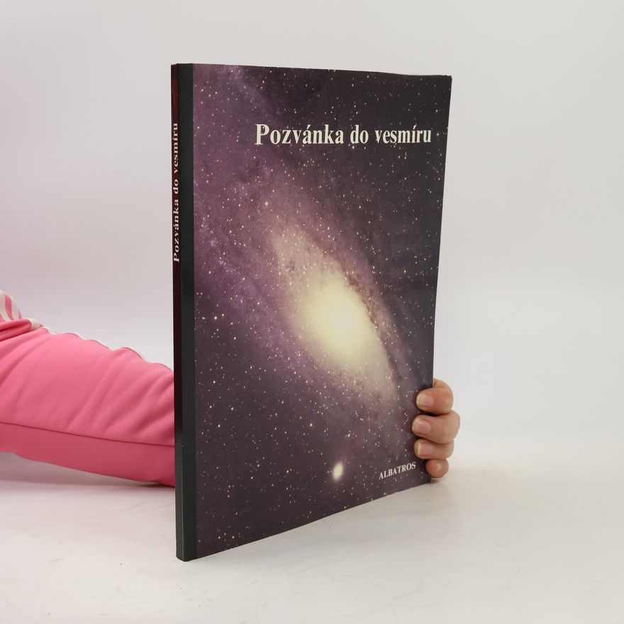 Boris Valníček Pozvánka do vesmíru