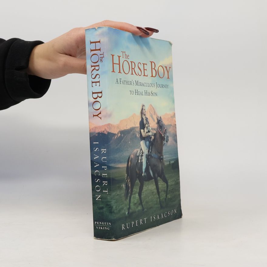 Rupert Isaacson The Horse Boy