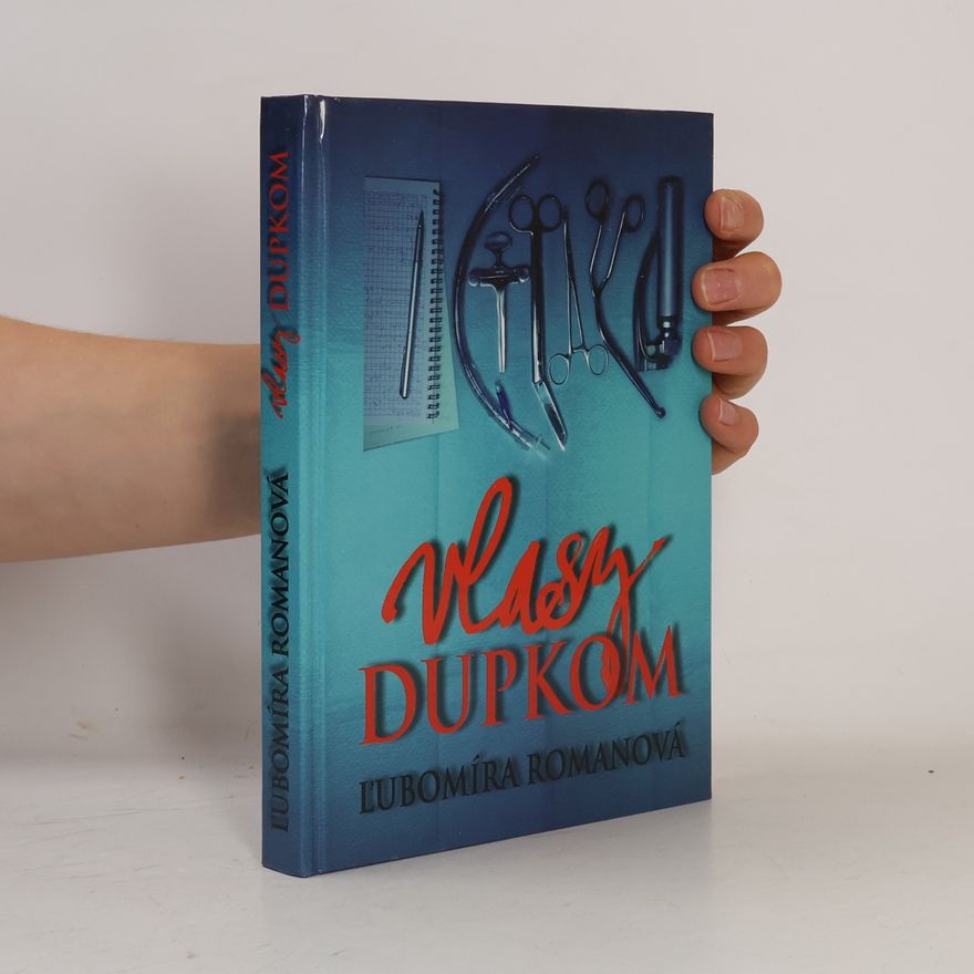Ľubomíra Romanová Vlasy dupkom