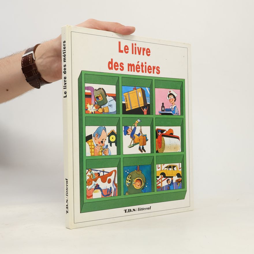 Giuseppe Zanini Le livre des métiers