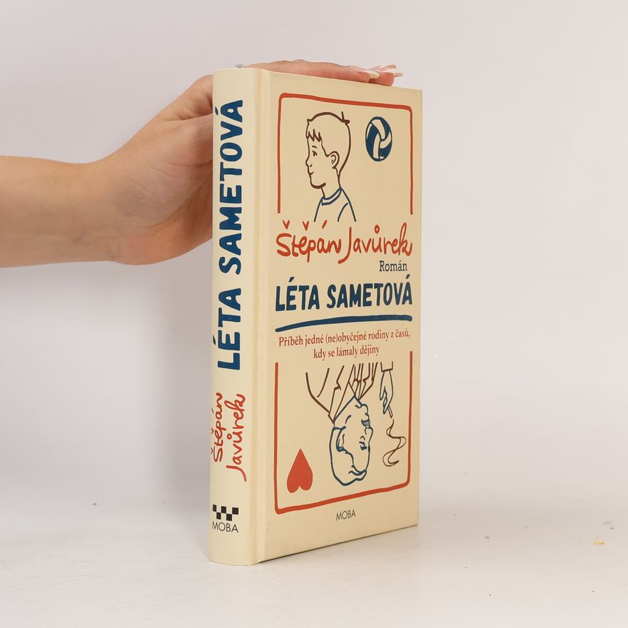 Štěpán Javůrek Léta sametová