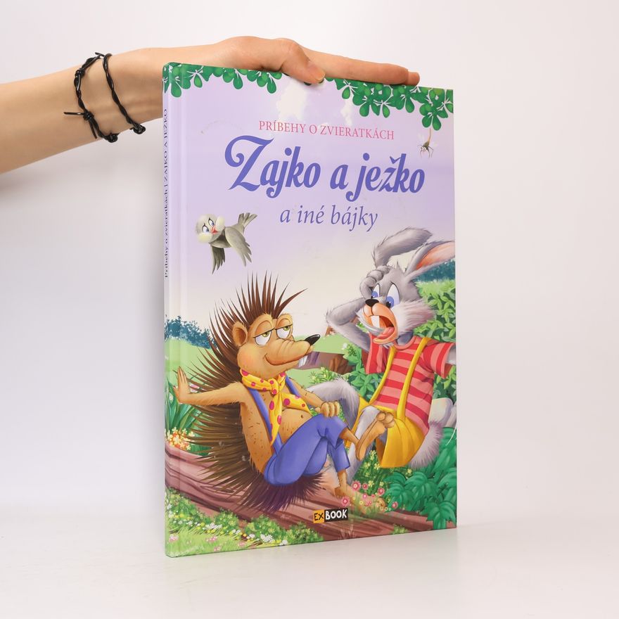 Various authors Zajko a ježko a iné bájky