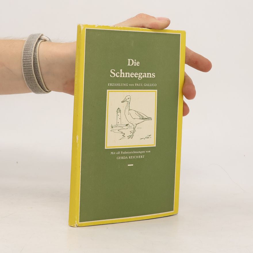 Gerda Reichert Die Schneegans