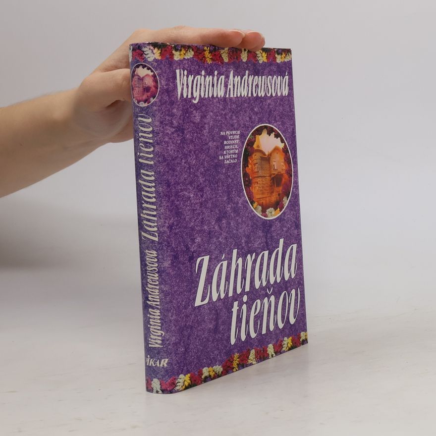 V. C. Andrews Záhrada tieňov