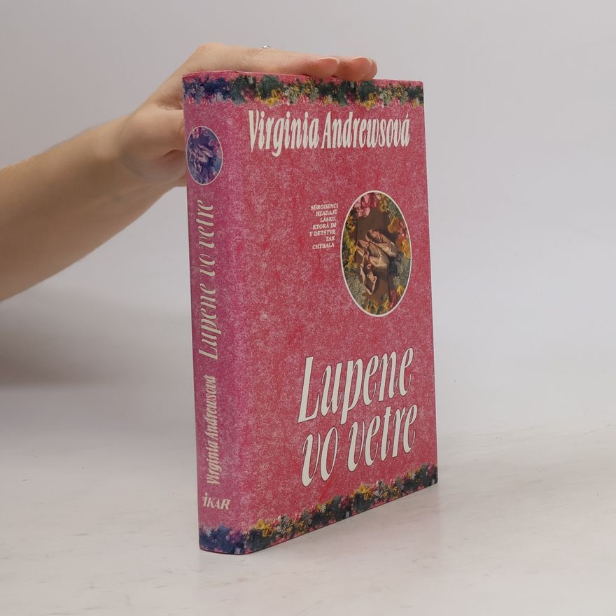 V. C. Andrews Lupene vo vetre