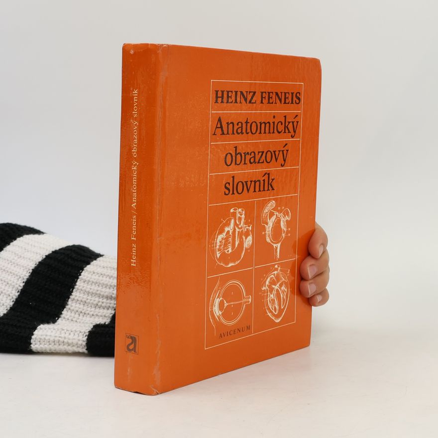 Heinz Feneis Anatomický obrazový slovník