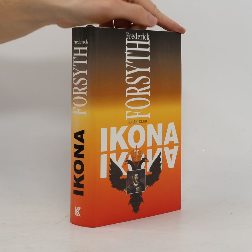 Frederick Forsyth Ikona