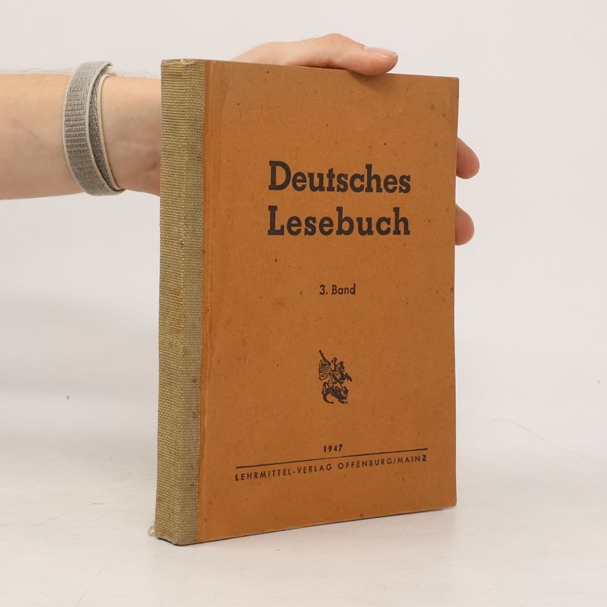 AA.VV. Deutsches Lesebuch