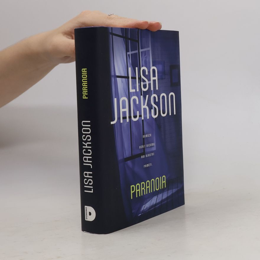 Lisa Jackson Paranoia