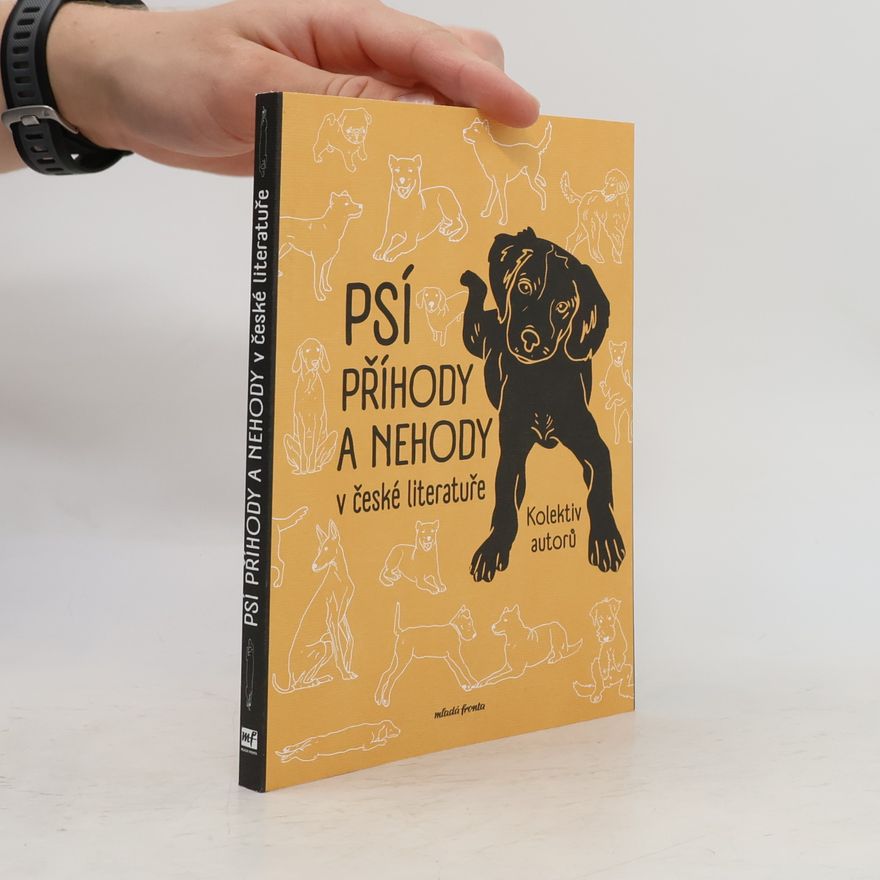 Bára Pospíšilová Psí příhody a nehody v české literatuře