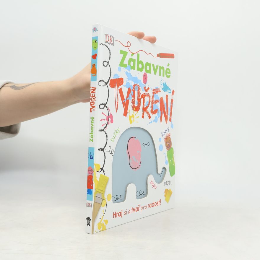Lucie Kellnerová Kalvachová Zábavné tvoření