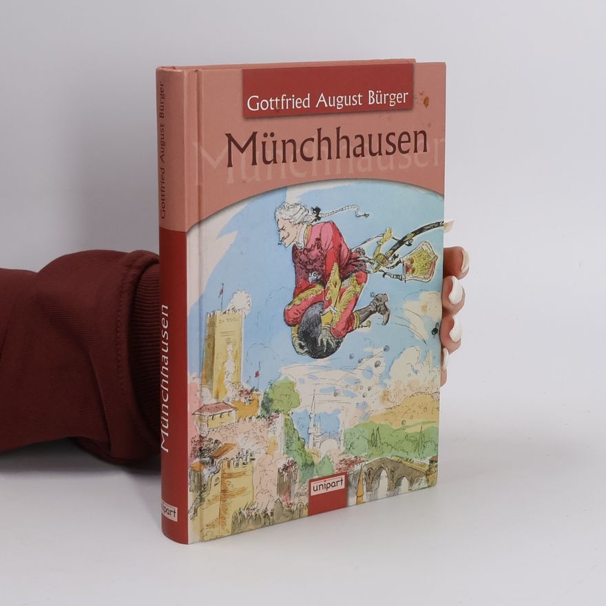 Gottfried August Bürger Münchhausen