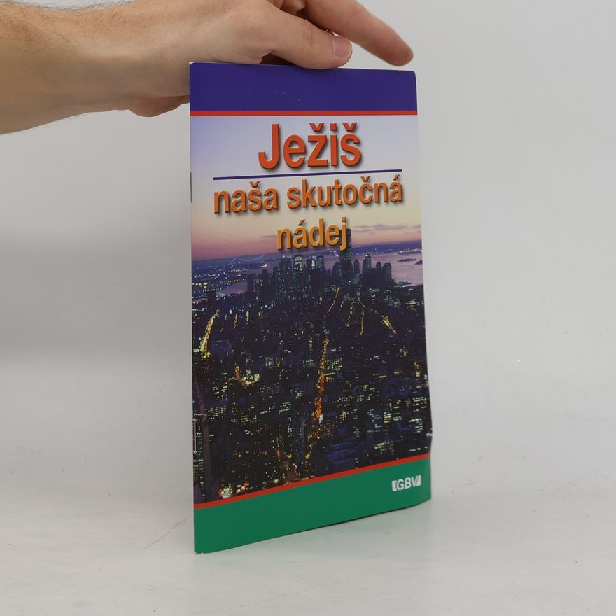 Manfred Paul Ježiš, naša skutočná nádej
