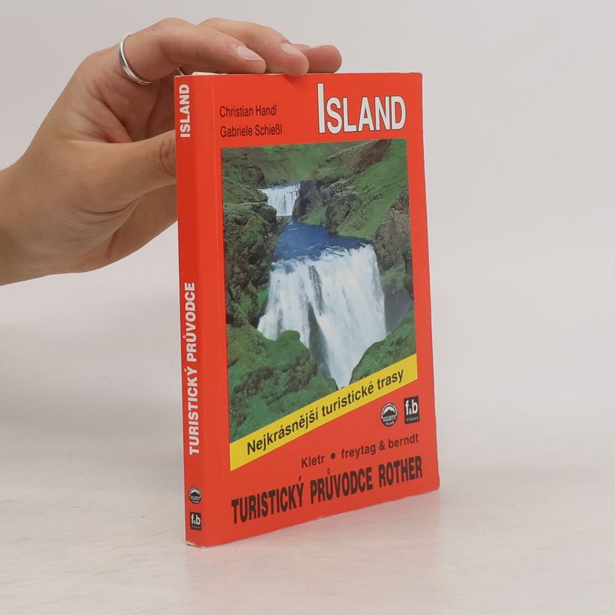 Christian Handl Island. Nejkrásnější turistické trasy