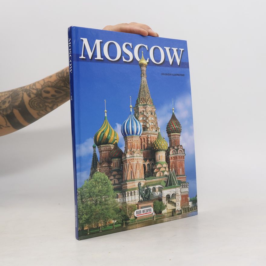 Kolektív autorov Moscow