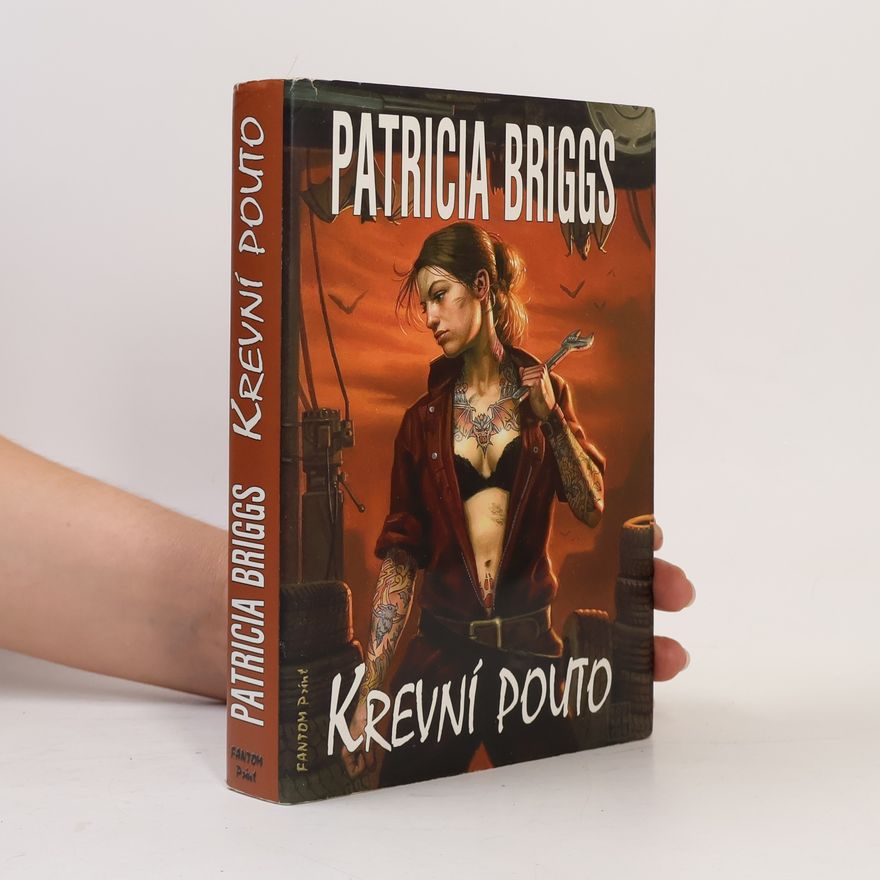 Patricia Briggs Krevní pouto