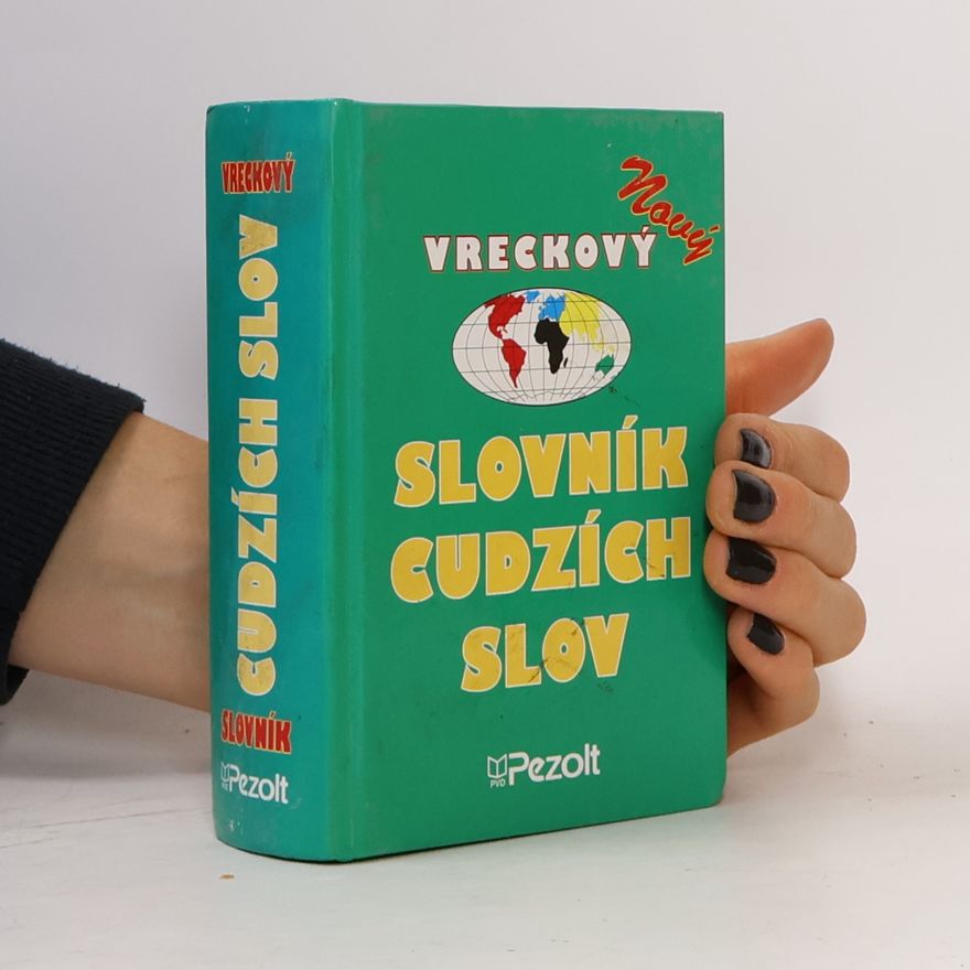 Zoltán Petráš Nový vreckový slovník cudzích slov