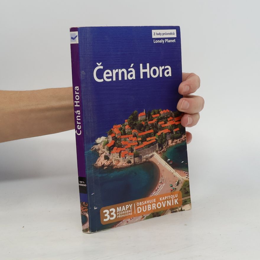 Graham Lawrence Černá Hora