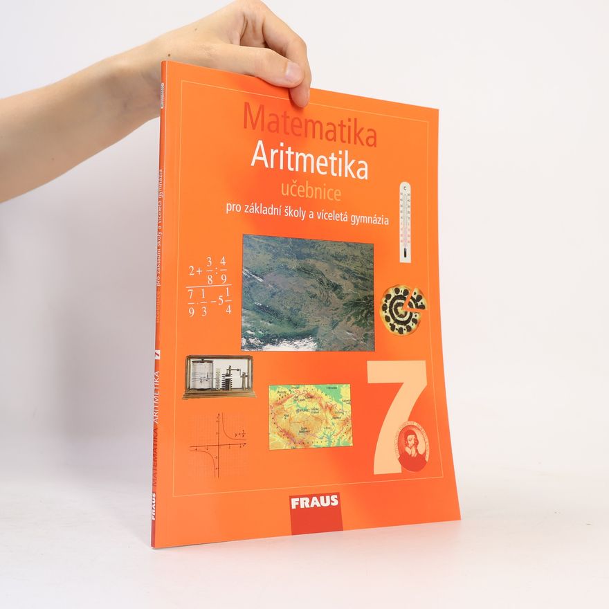 Autorenkollektiv Matematika 7 Aritmetika - Učebnice