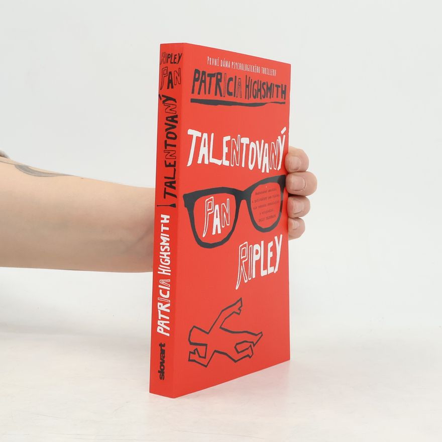 Patricia Highsmith Talentovaný pan Ripley