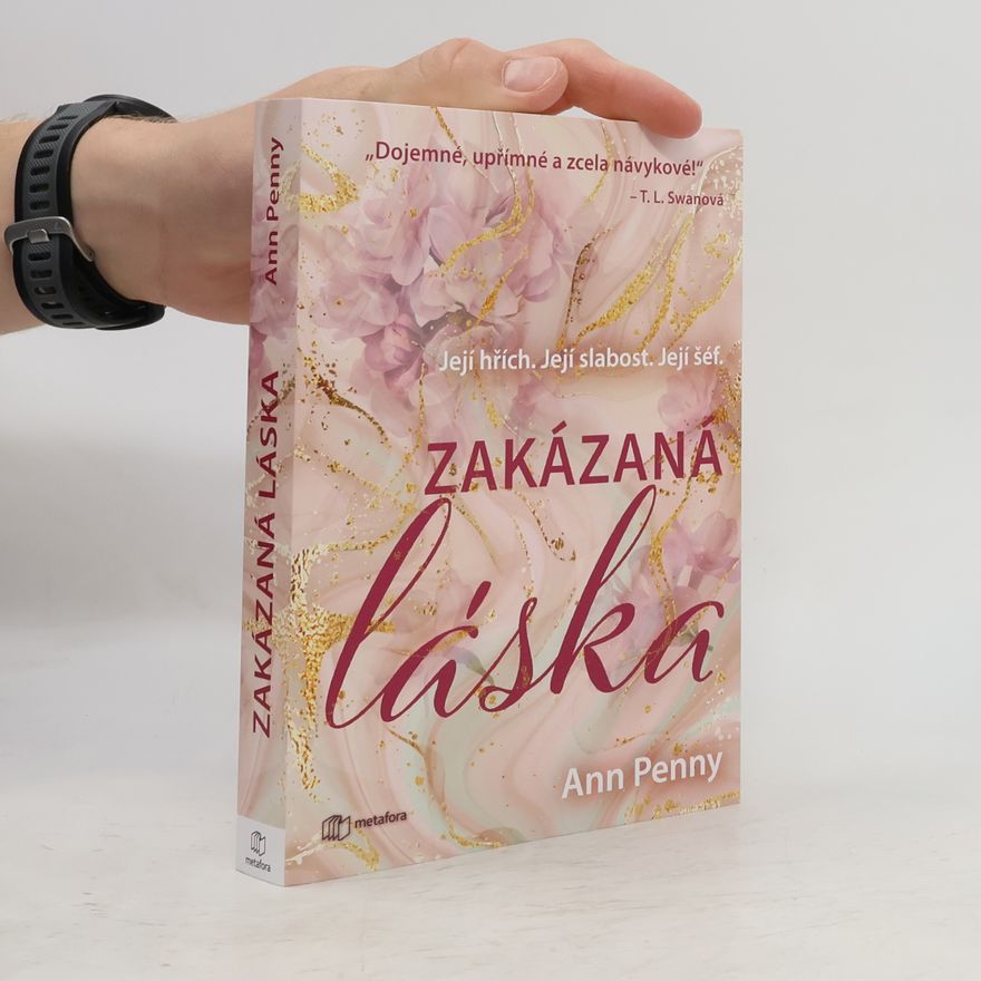 T. L. Swanová Zakázaná láska