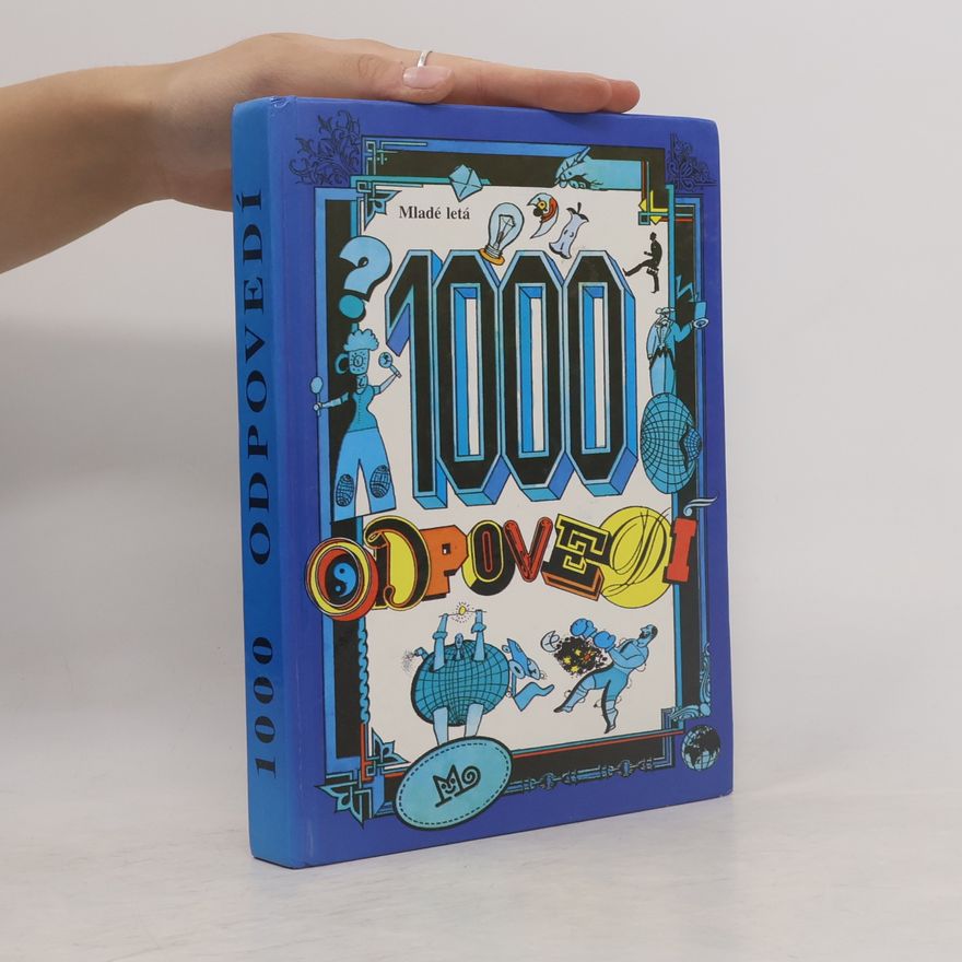 Collectif d'auteurs 1000 odpovedí