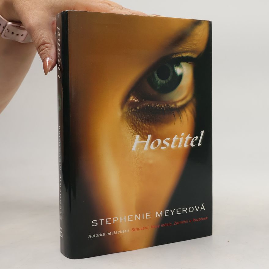 Stephenie Meyer Hostitel
