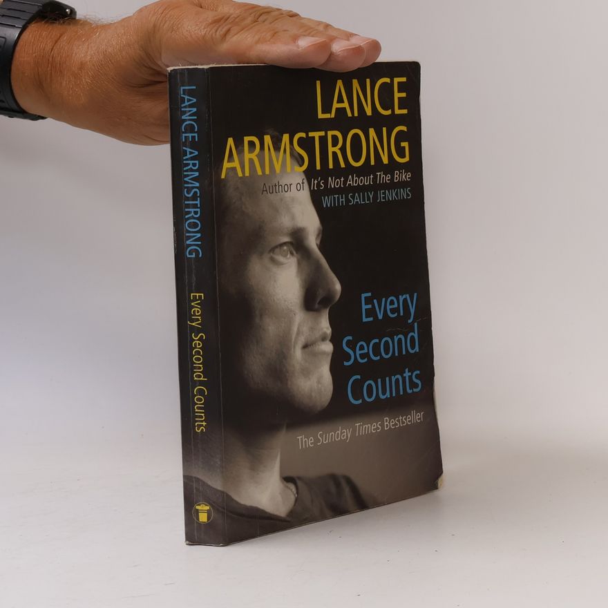 Lance Armstrong Every Second Counts