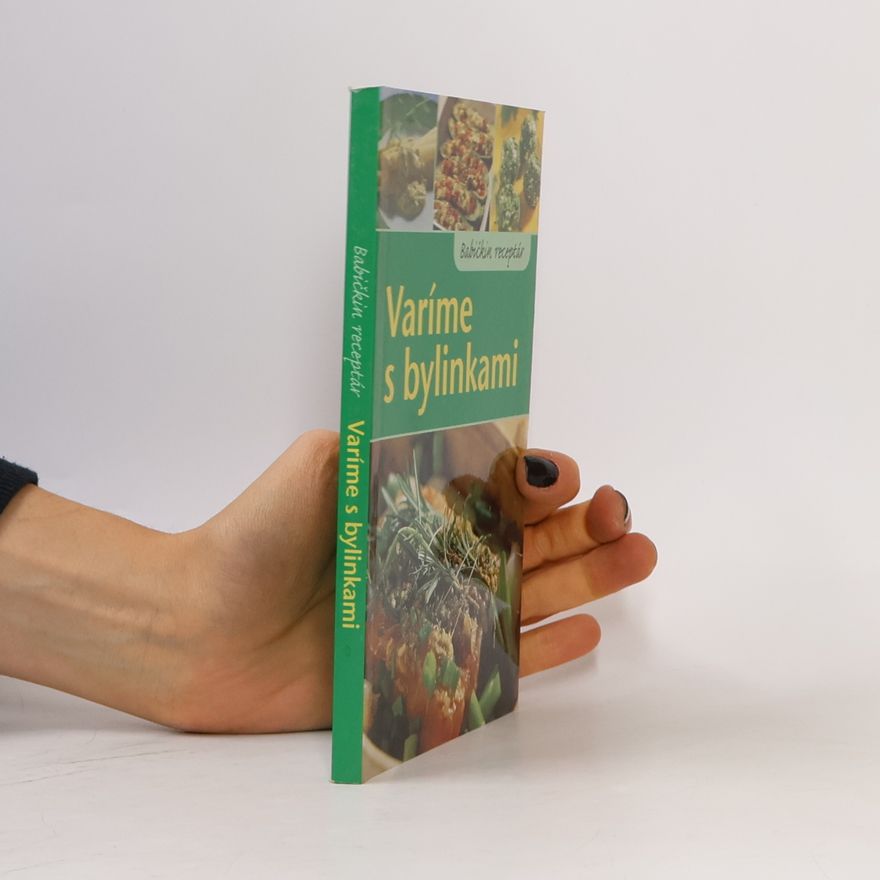 Renate Volk Varíme s bylinkami