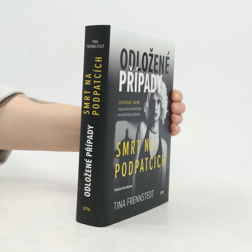Tina Frennstedt Odložené případy. Smrt na podpatcích
