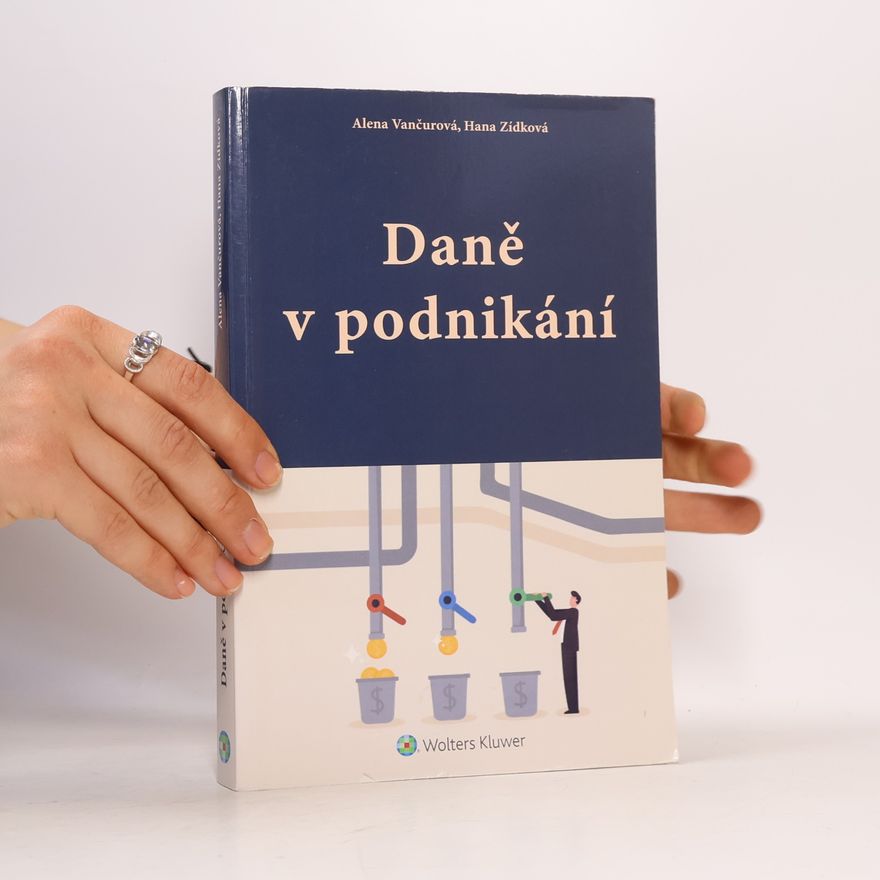 Hana Zídková Daně v podnikání