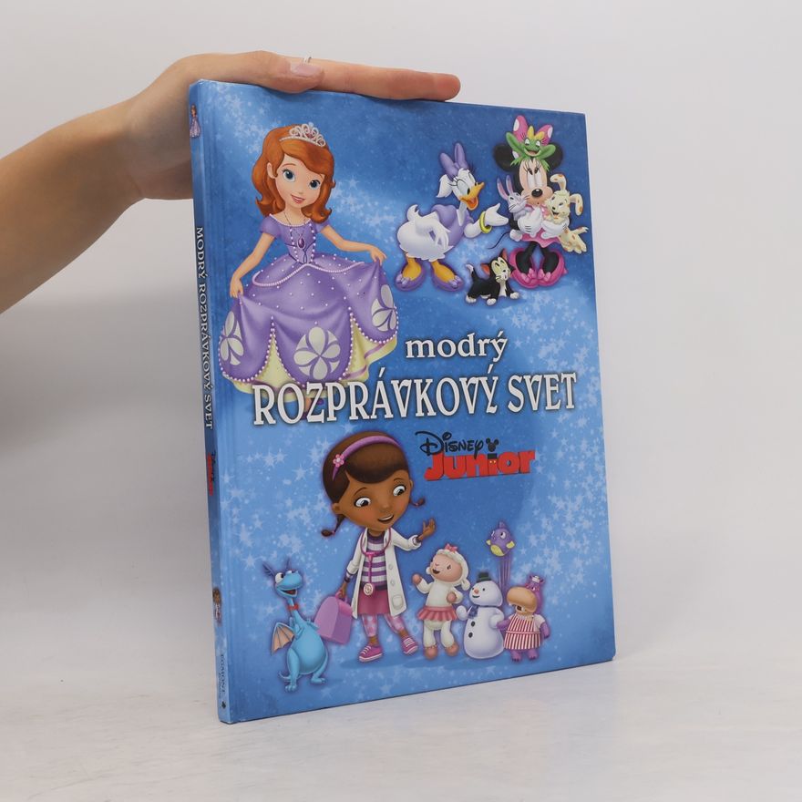 Autorenkollektiv Modrý rozprávkový svet