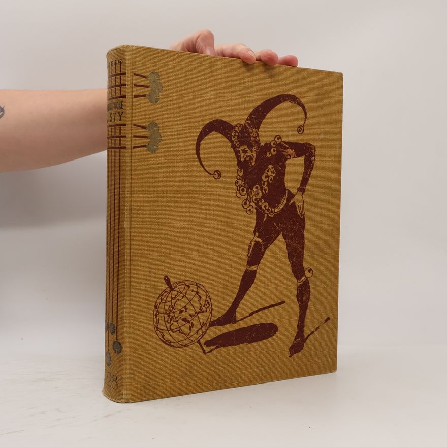 Kolektiv autorů Humoristické listy 1928