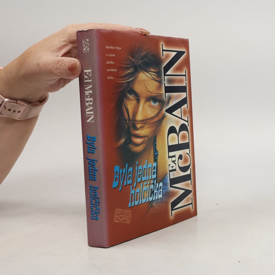 Ed McBain Byla jedna holčička