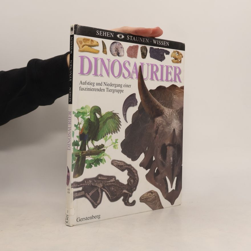 Colin Keates Dinosaurier