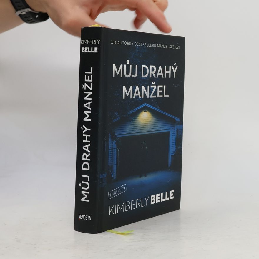 Kimberly Belle Můj drahý manžel