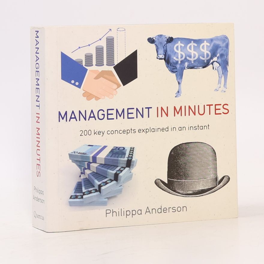 Philippa Anderson Management in Minutes