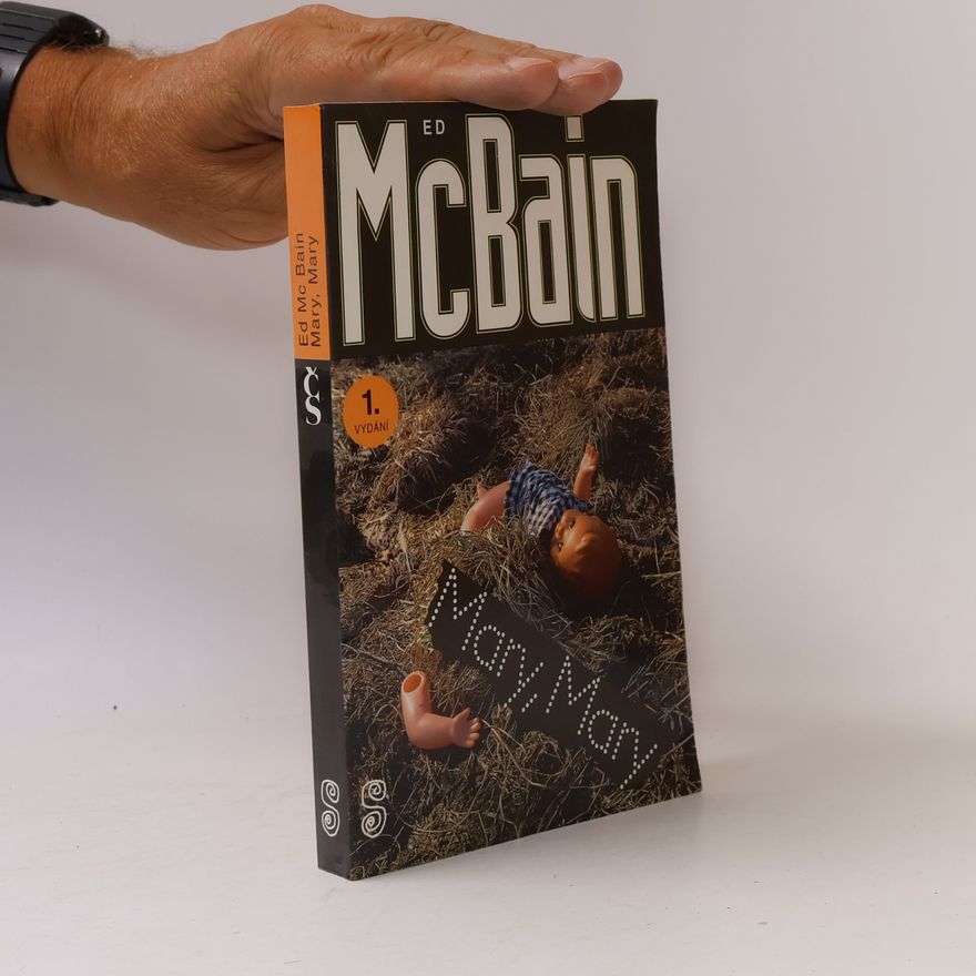 Ed McBain Mary, Mary